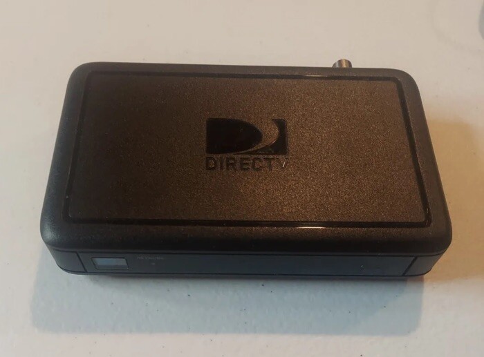 Direct TV C51 100 Receiver (UNIT ONLY) No Cords Untested E34