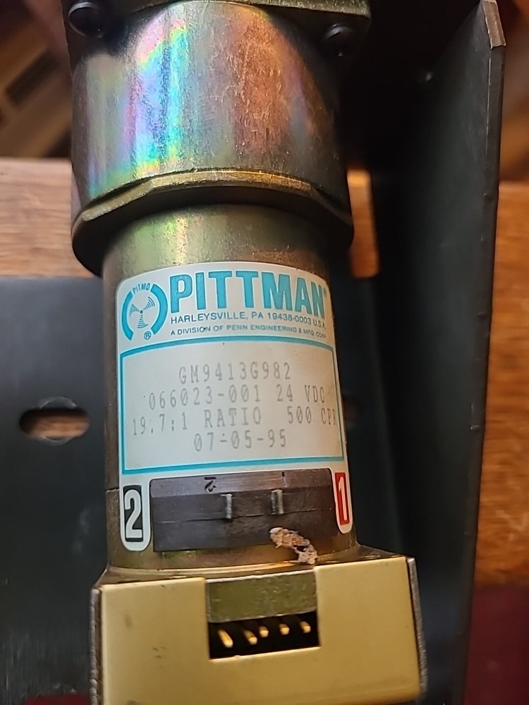 Pittman GM9413g982 24 Vdc
