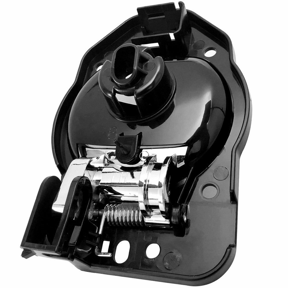 Fits 2006-2011 Chevy HHR Driver Side Left Inside Interior Door Handle Chrome 1Pc