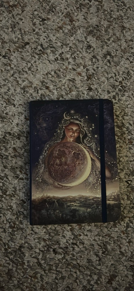 Moon Goddess Journal