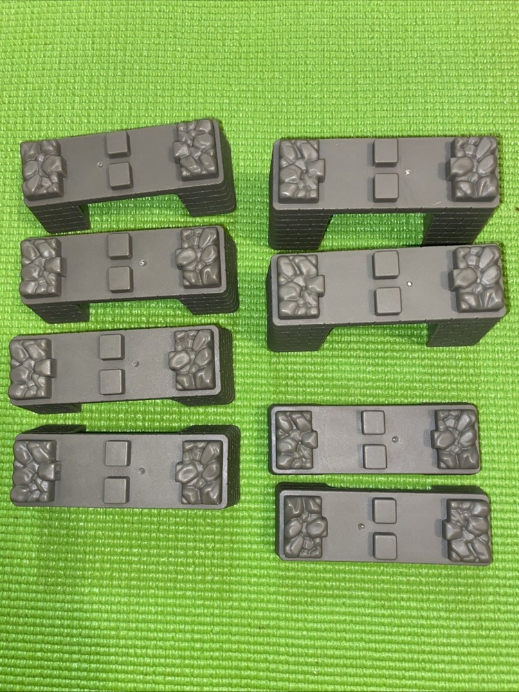 Thomas & Friends TrackMaster Motorized Railway Ultimate Track 2013 Pack Pieces