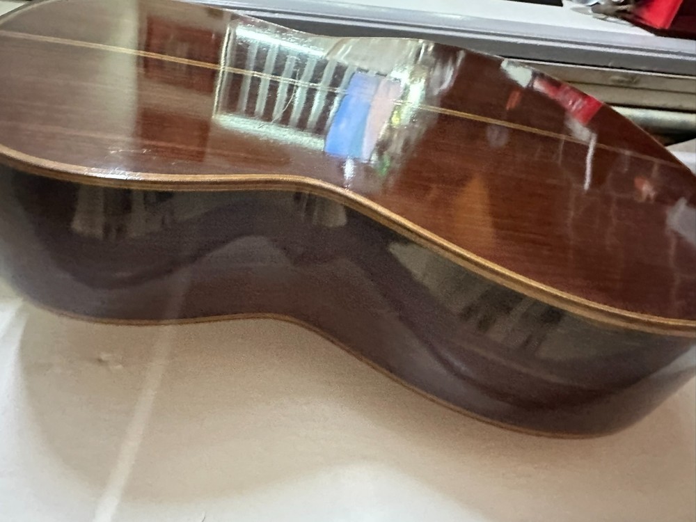 Juan Estruch 1967 classical guitar