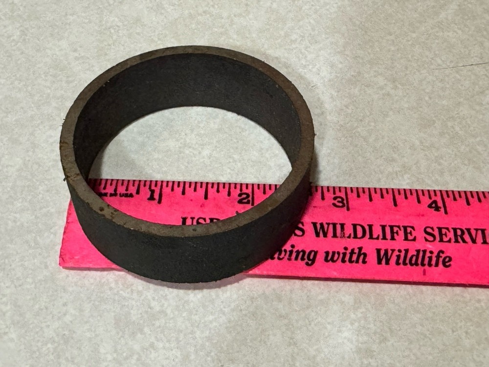 Magnet Vintage Round 2-5/8” Diameter