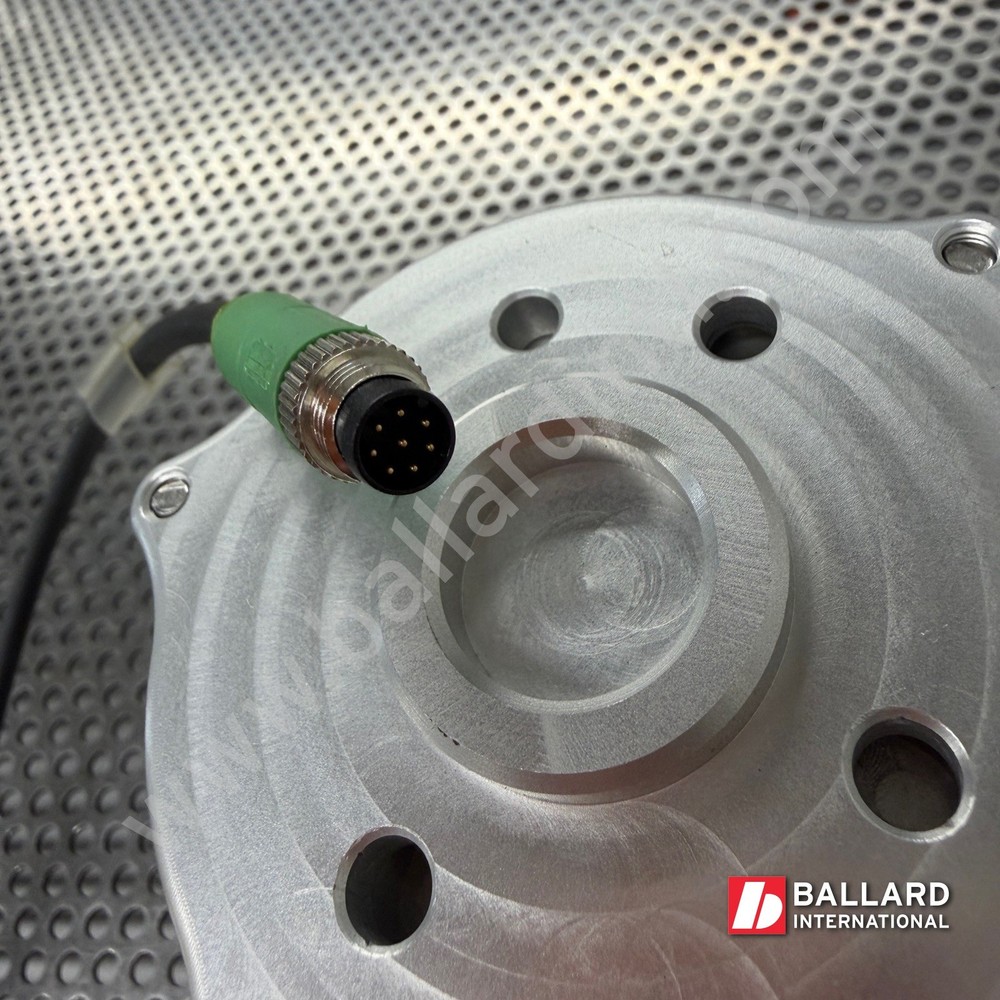 PIAB piCOBOT Air-Driven Ejector Unit for Vacuum Gripper, Cable & SE20 Attachment