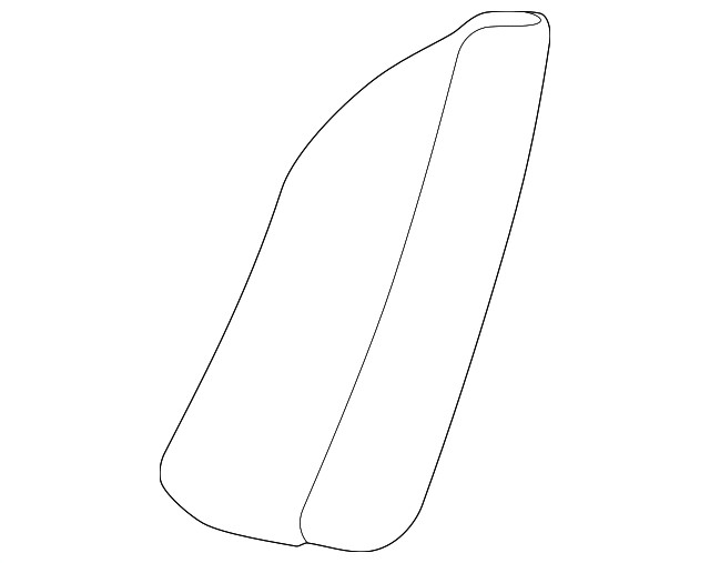 Genuine GM Side Cover 22687033