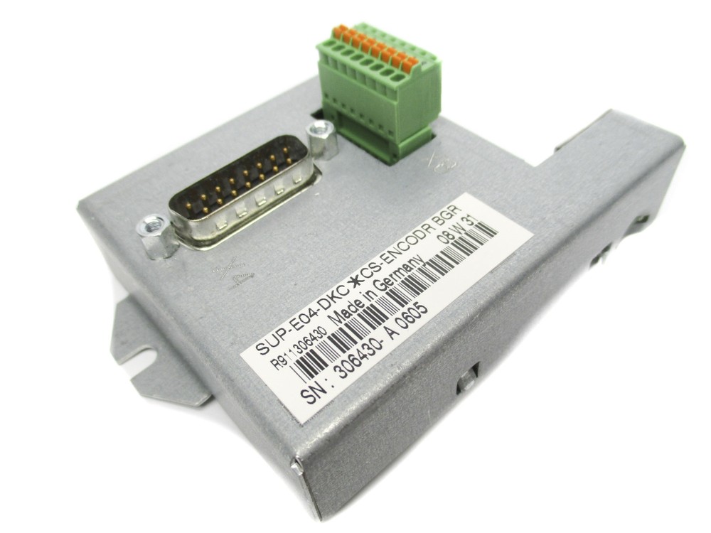 REXROTH SUP-E04-DKC*CS-ENCODR NSMP