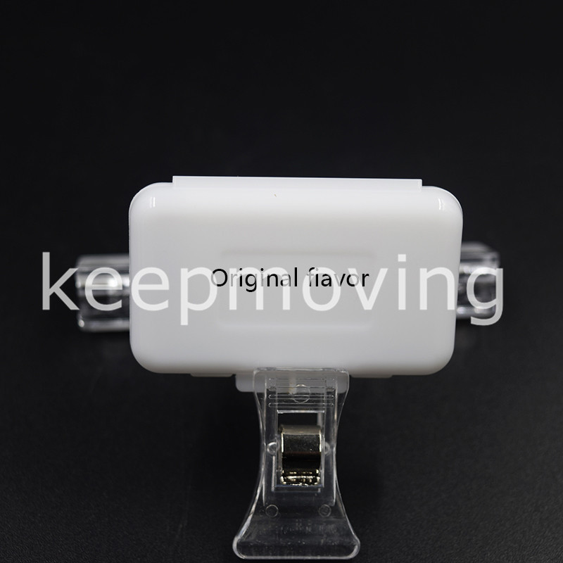 100 Packs Orthodontic WAX For BRACES Irritation - WHITE/UNSCENTED Dental Relief