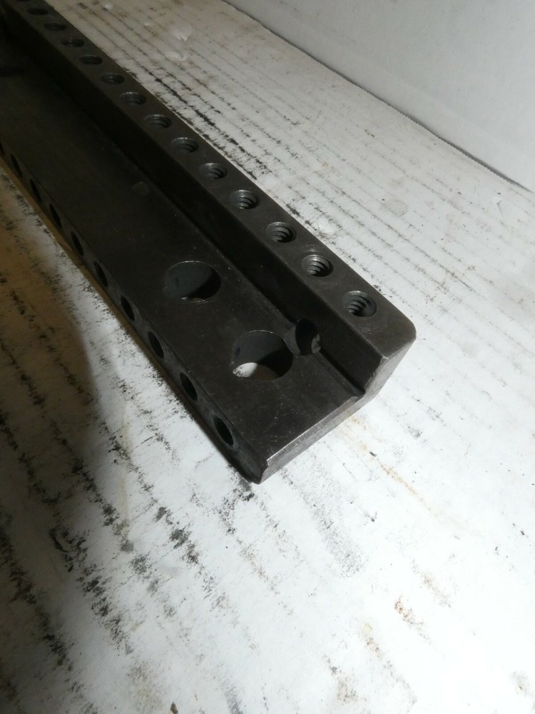 8" x 1" x 1 1/2" Step Block for Tooling