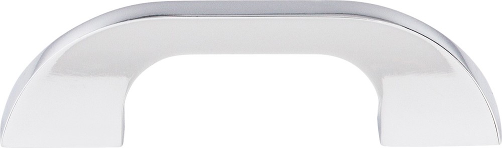 Top Knobs TK44PC Neo Pull 3" (c-c) Polished Chrome