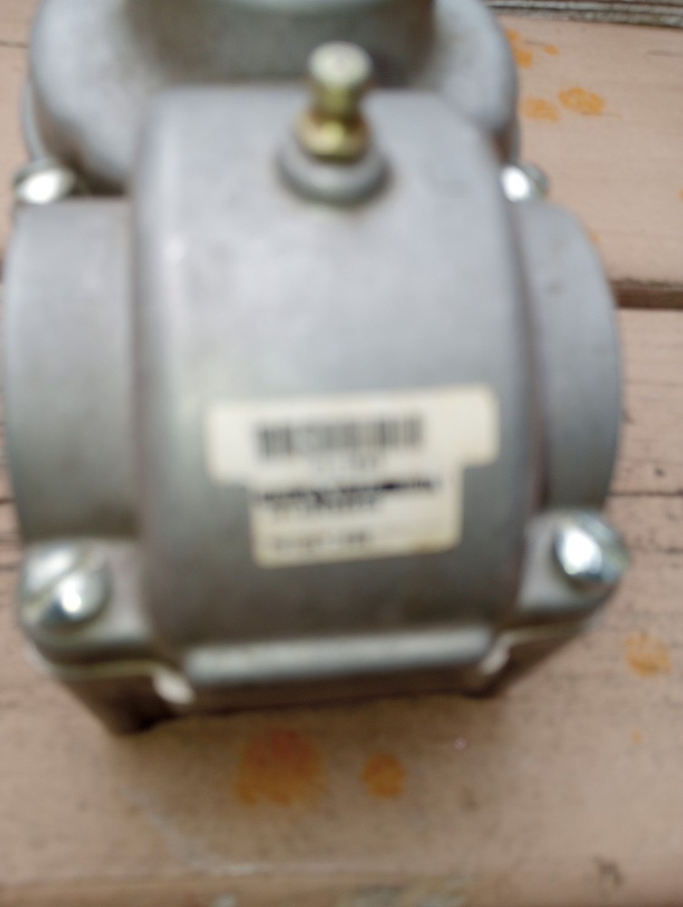 TOL O MATIC 02580000 Right Angle Gearbox Float A Shaft