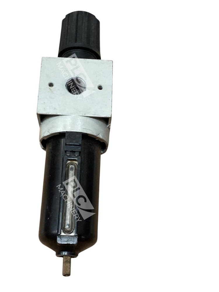 Numatics ASCO Particulate Filter Regulator P32B-04AGM