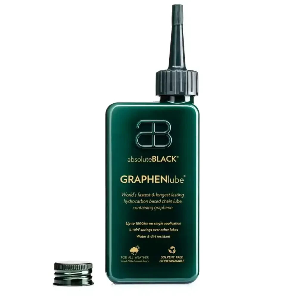 absoluteBLACK GRAPHENlube