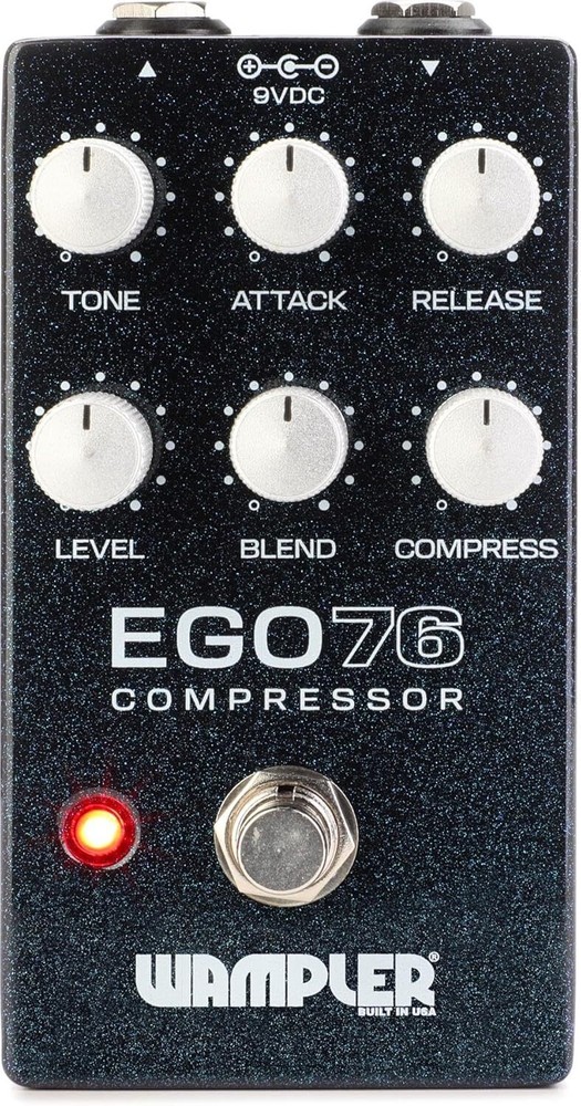 Wampler EGO 76 Compressor FREE SHIPPING