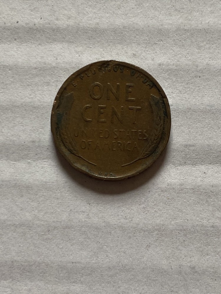 1909 V.D.B. Penny
