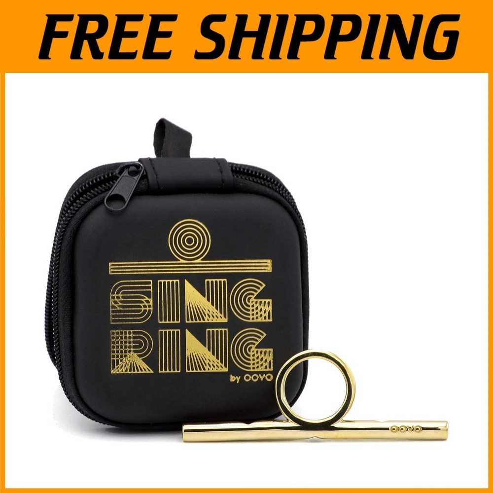Sing Ring Vocal Training Tool-