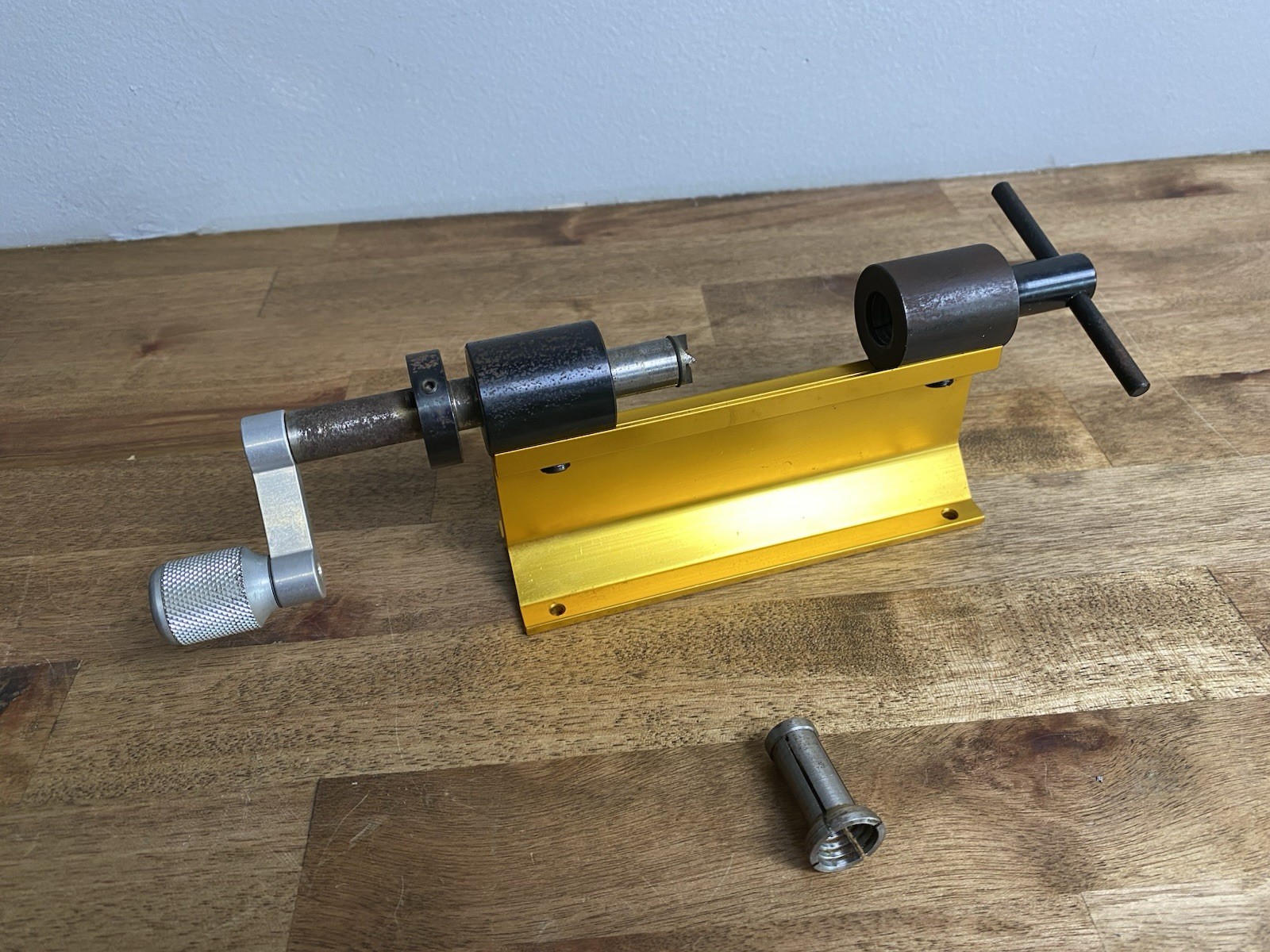 Forster Products Original Case Trimmer Tool With Accessories