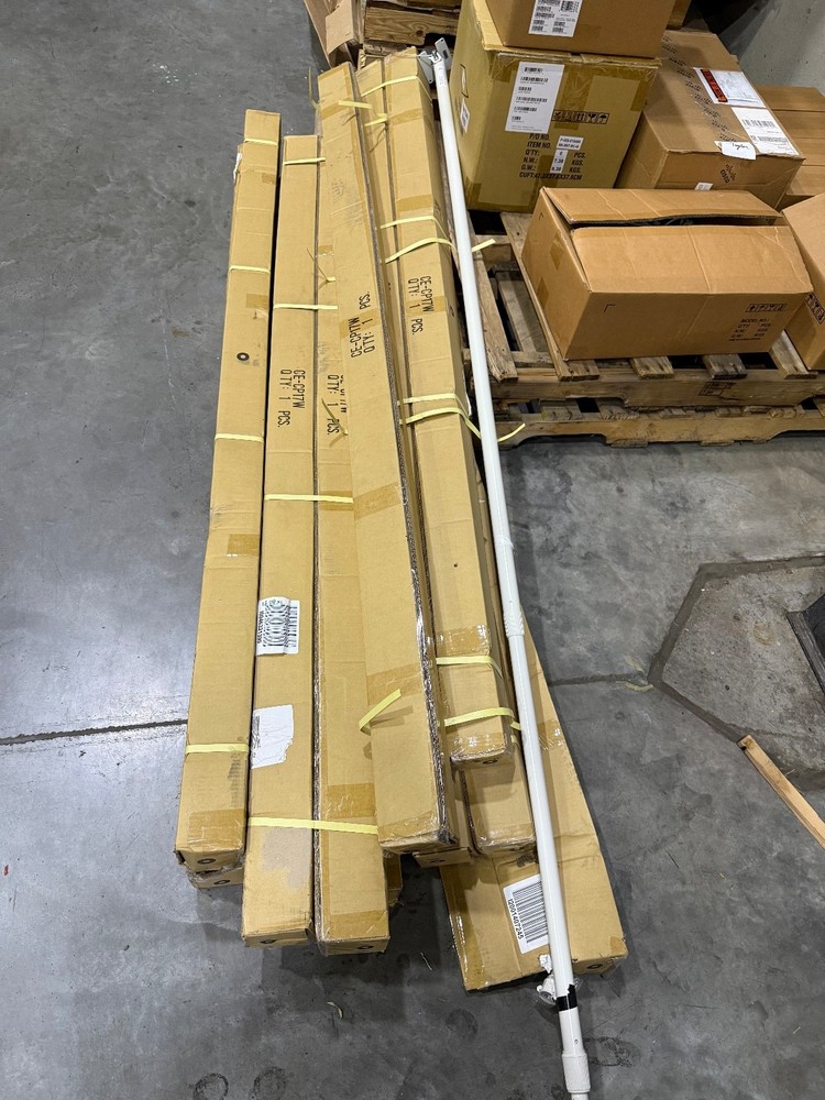 CE-CP17W Telescopic Pole Mounts