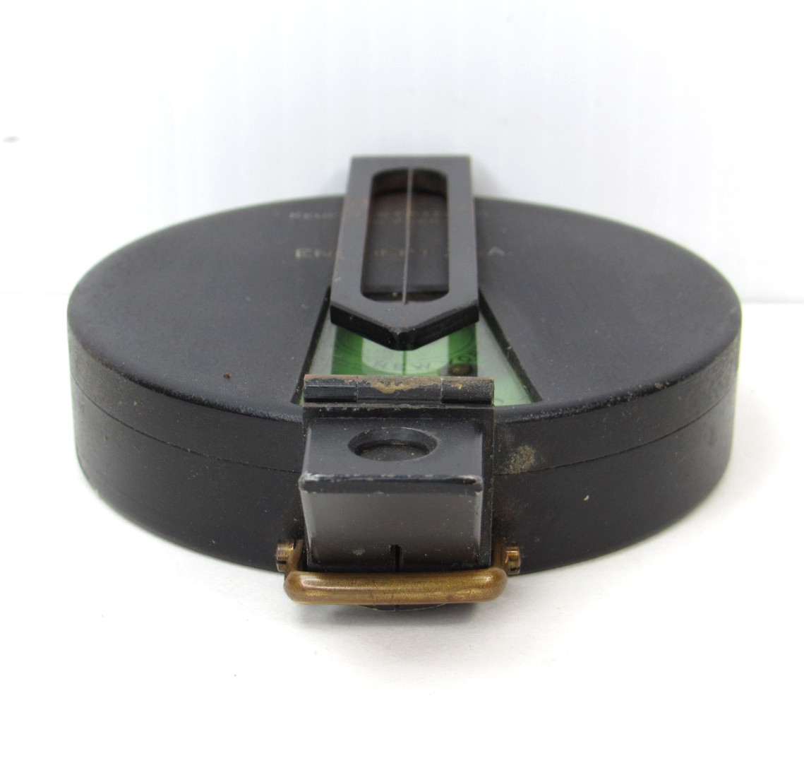 Rare KEUFFEL & ESSER COMPASS 1917 Engineering Eng. Dept USA Vtg WWI Military US