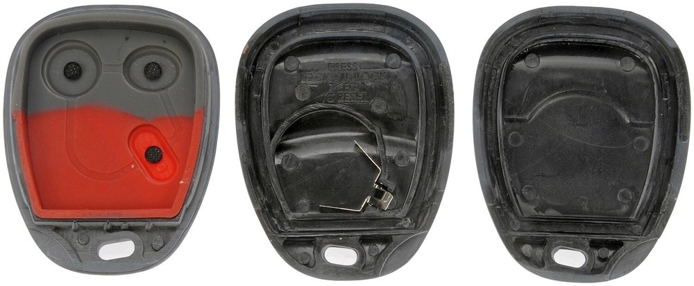Keyless Entry Module Case Dorman/Help 13618GYC
