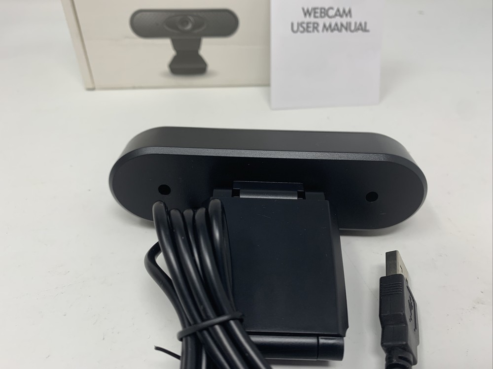 Seculink Webcam for Desktop/Laptop 1080P USB