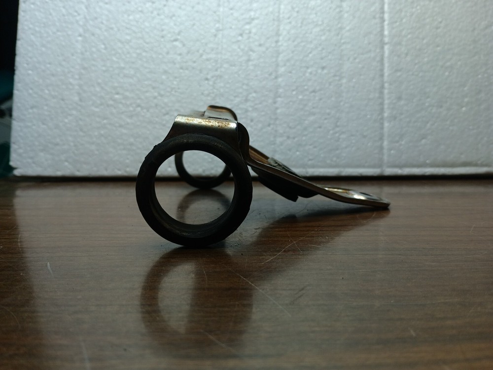 Suzuki GS550 Fork Ears Headlight Mount.