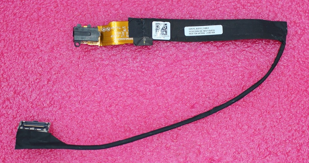 Dell Alienware X17 R2 Audio Cable with Board
