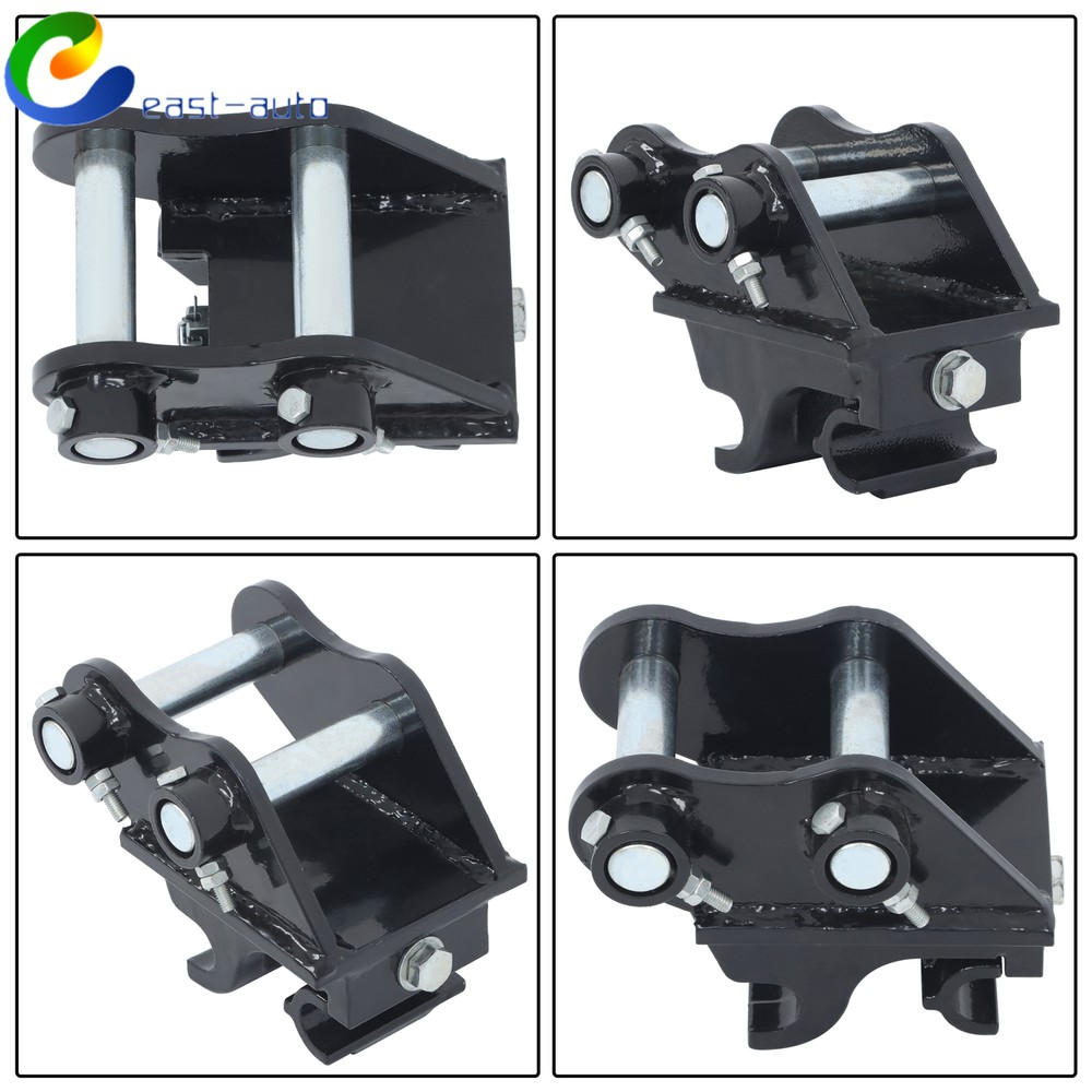 For Mini Excavators Excavator Attachment Quick Hitch Coupler Attachments