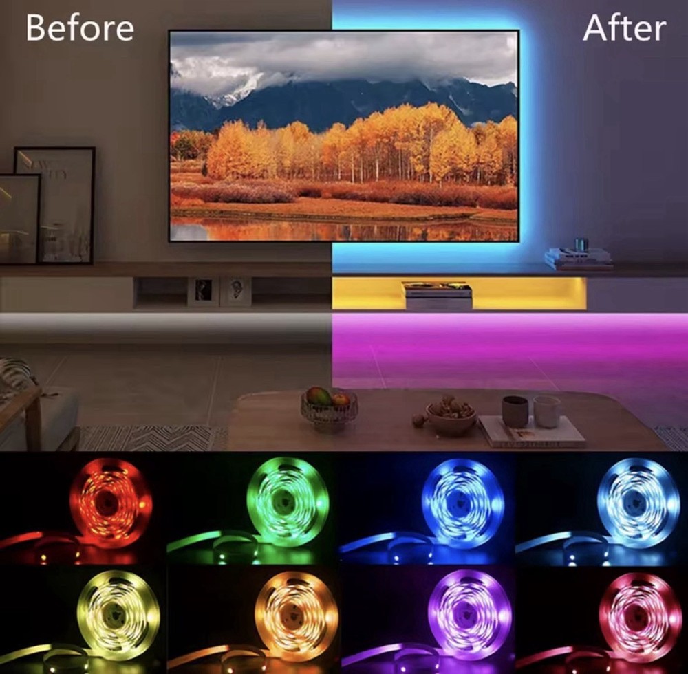LED STRIPS