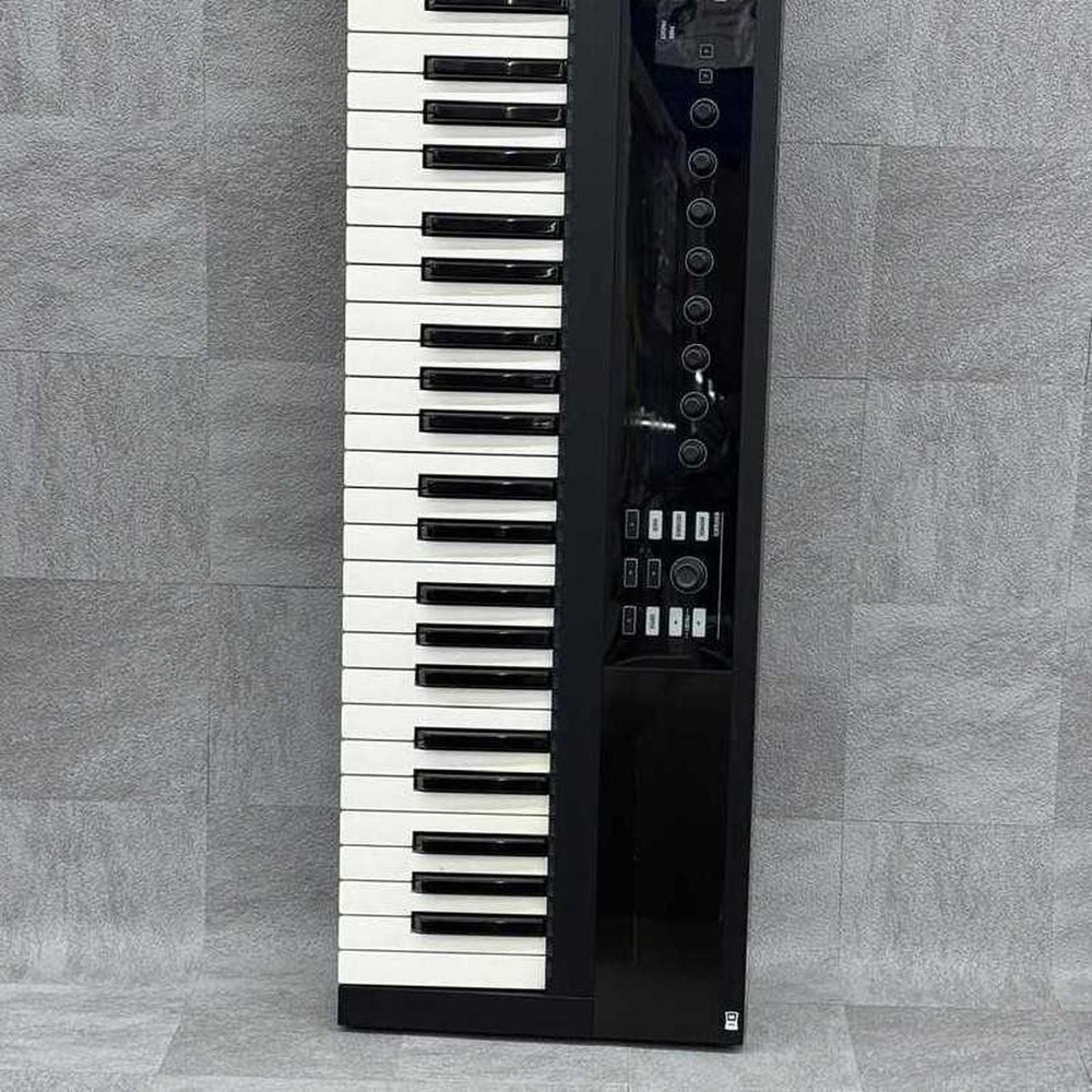 NATIVE INSTRUMENTS KOMPLETE KONTROL S61 Control Keyboard from Japan