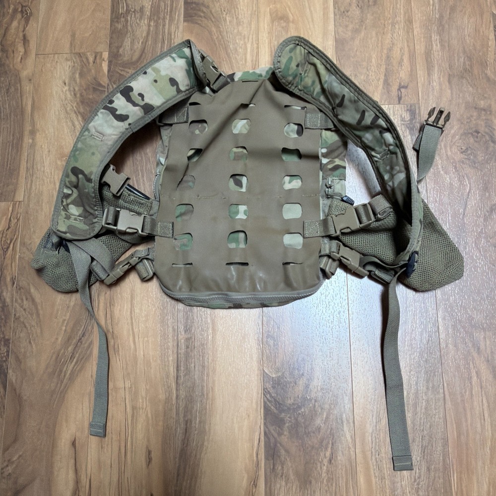 Matbock Pack - Litter Carrier