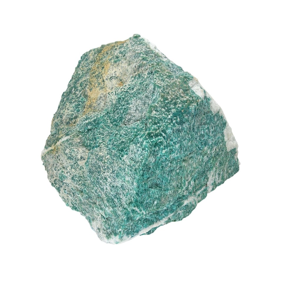 Russian Amazonite, 4.25 lbs, cabbing rough, #R-6883