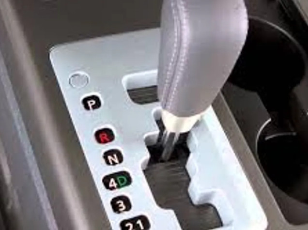 Shift Boot Shift Plate for Nissan Armada 08-15