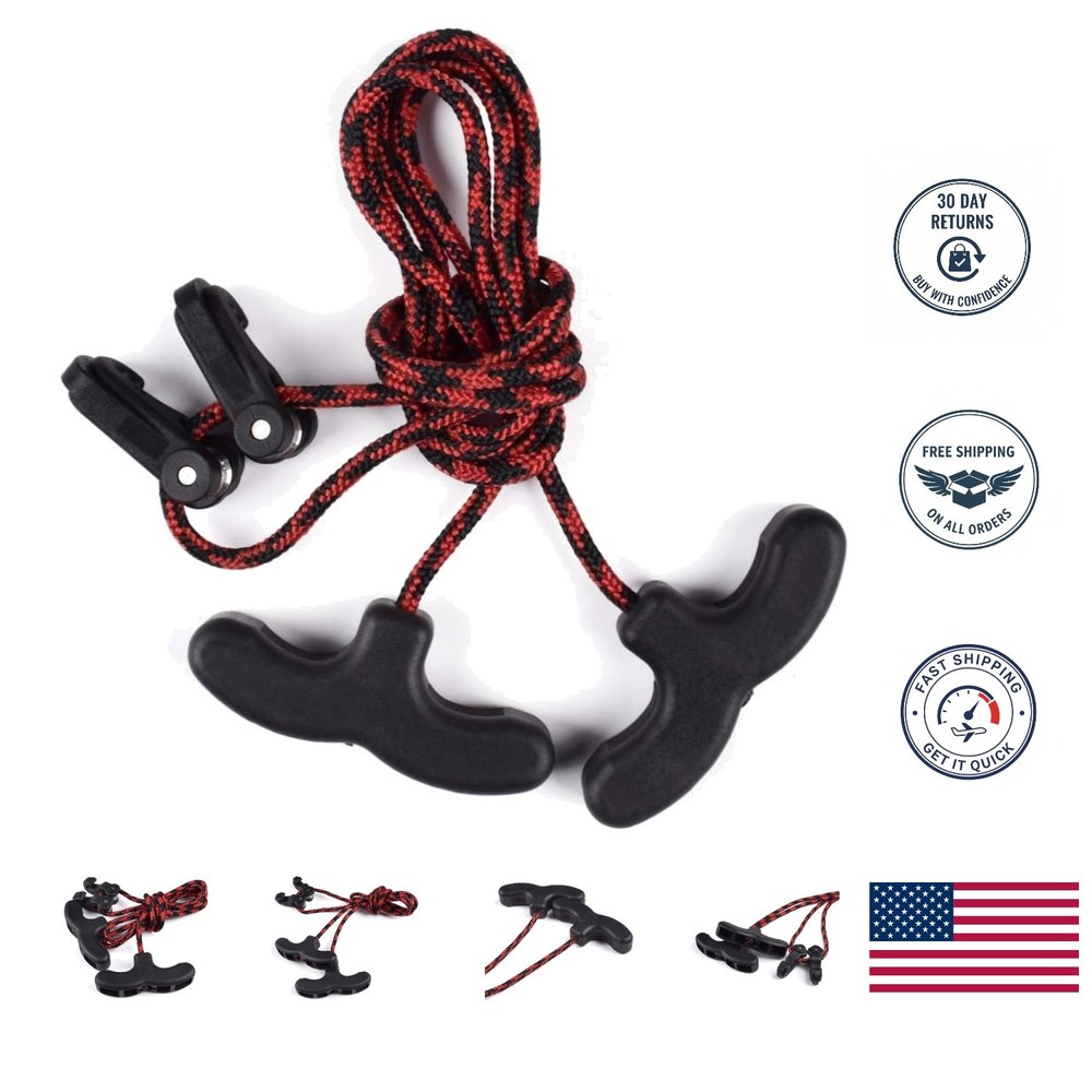 Precision Crossbow String Puller - Reduce Draw Weight and Improve Accuracy