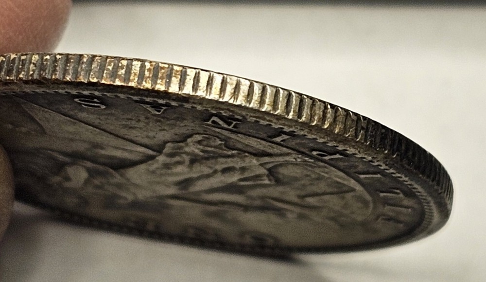 PHILIPINAS 1 PISO 1909 SILVER