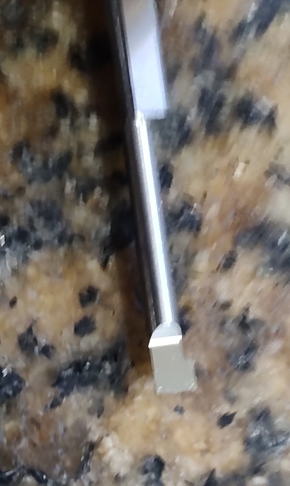 MICRO 100 MINI Carbide Boring Tool .10 MIN BB-100600S 3pcs