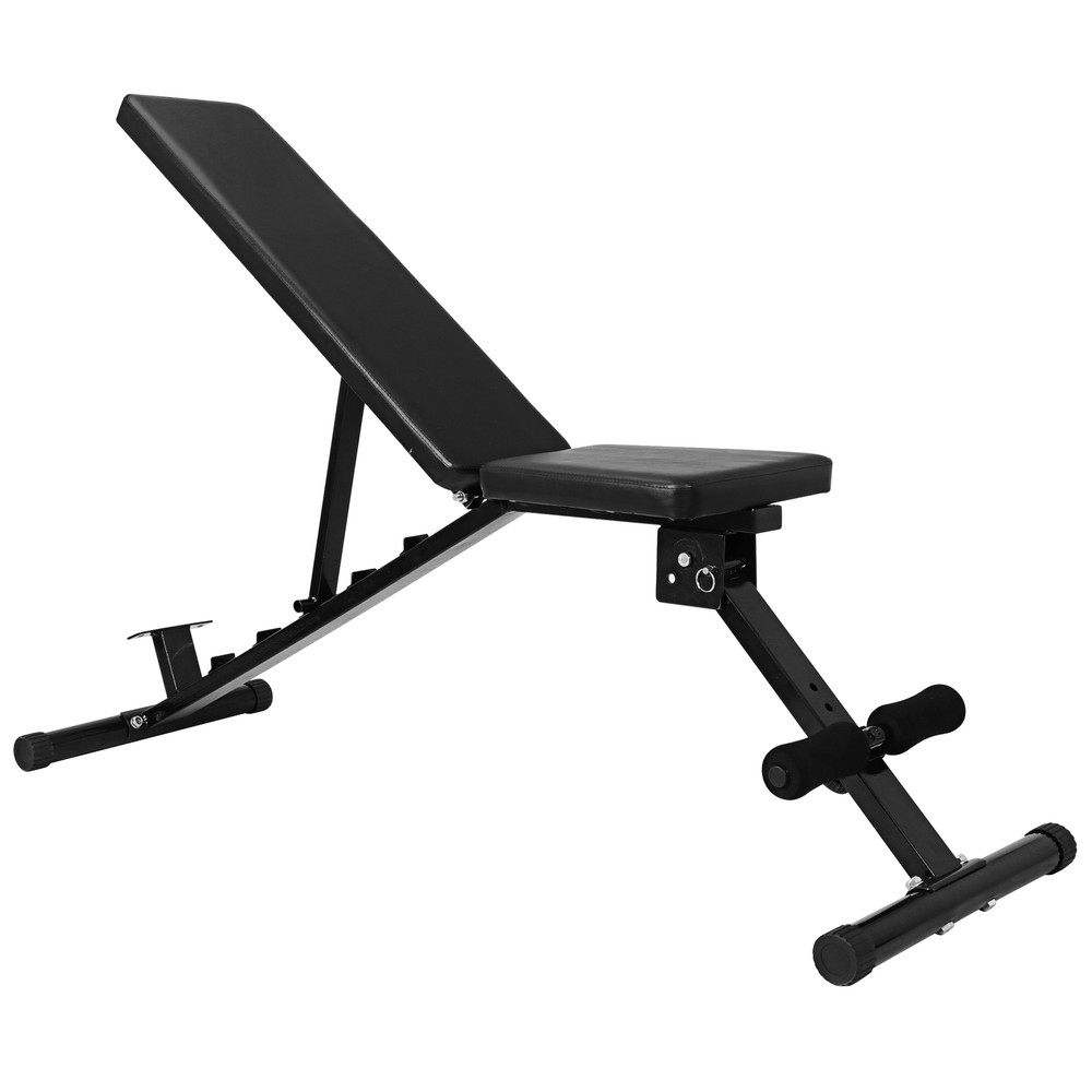 Adjustable Weight Bench Foldable Utility Strength Training Workout Bench 700LBs