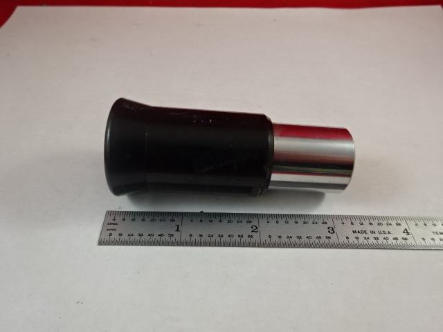 MICROSCOPE PART EYEPIECE OCULAR COMPLAN 10X OPTICS AS IS B#IL-2-38