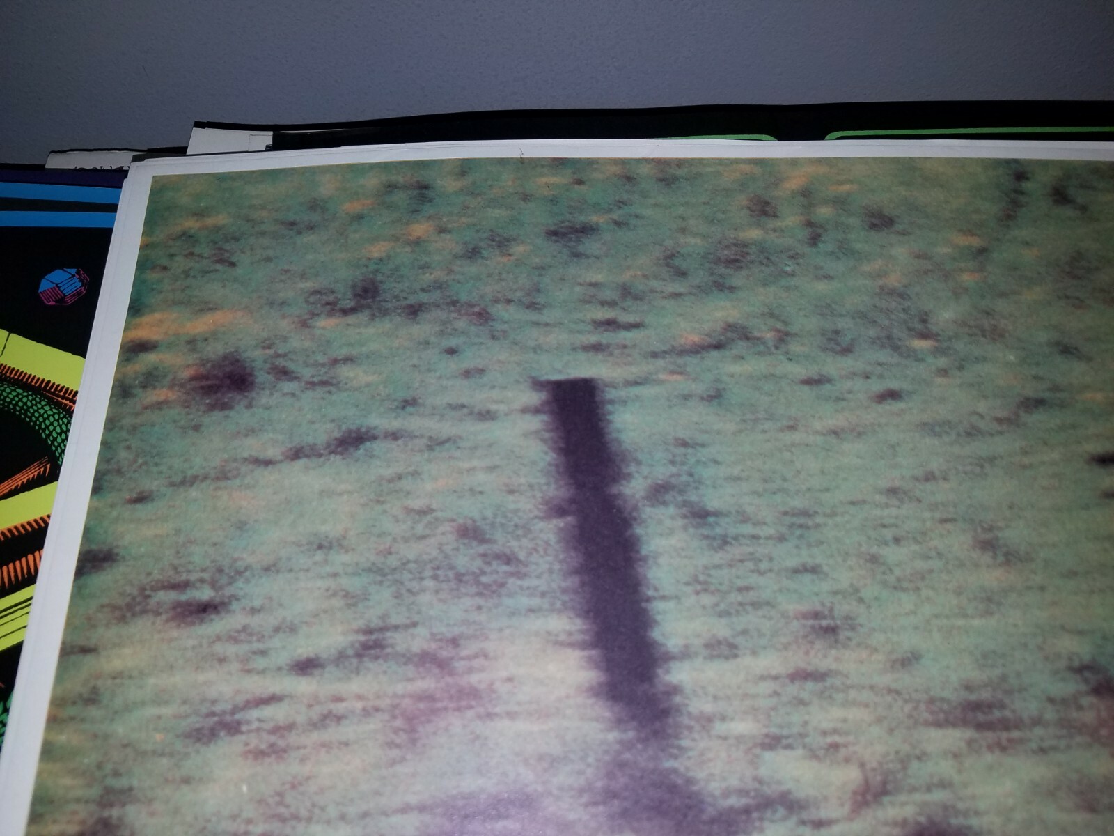 EASY RIDER VINTAGE 1969 MOTORCYCLE CHOPPER POSTER Peter Fonda Dennis Hopper NICE