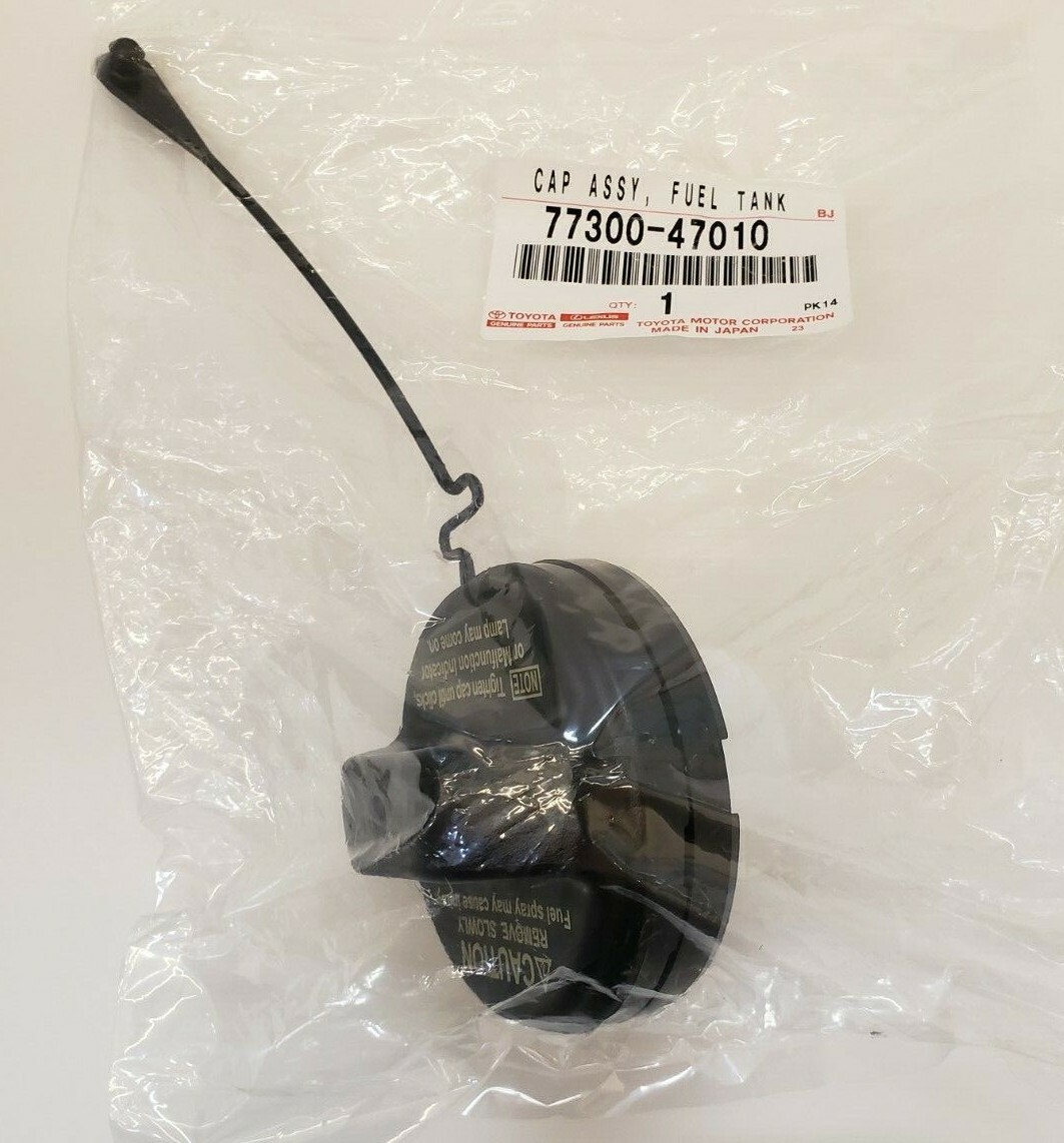 LEXUS OEM FACTORY GAS CAP RX330 GX470 ES330 ES300 77300-47010