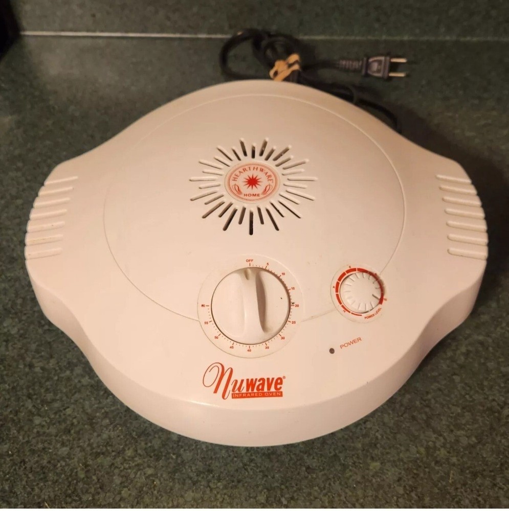 NuWave Infrared Oven By HEARTHWARE Replacement Motor Model 20201 *TESTED WORKS*