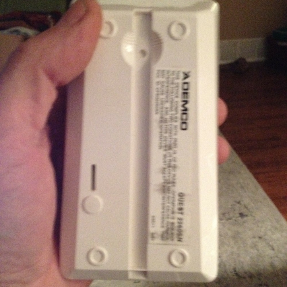 ademco Quest motion2260sn used