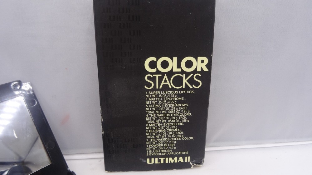 Ultima II Color Stacks Makeup Set