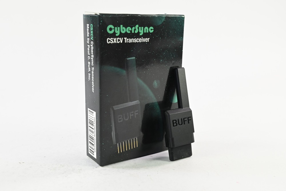 Paul C Buff CyberSync CSXCV Transceiver #G525