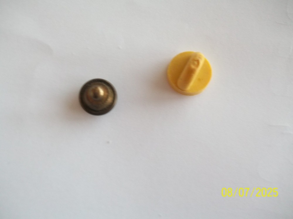Vintage 2 jet fighter planes Pins