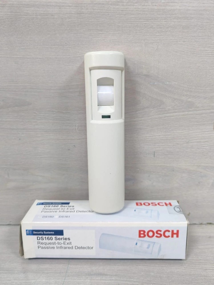 BOSCH DS160 REQUEST TO EXIT PASSIVE INFRARED DETECTOR
