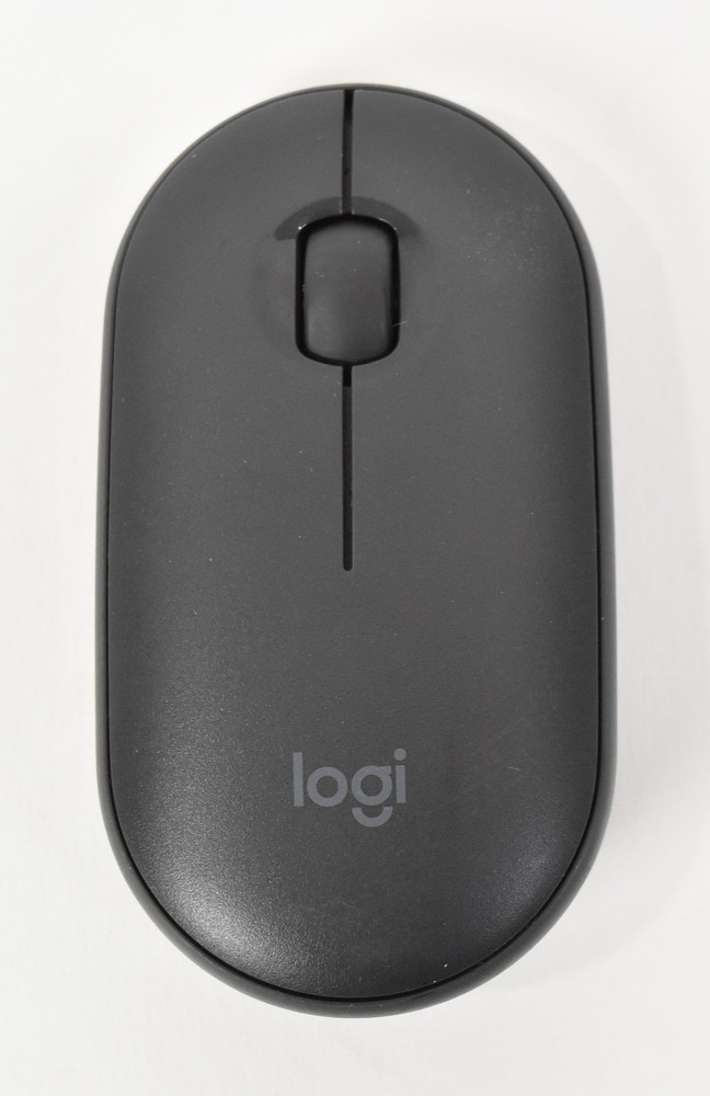 Logitech K470 Slim Wireless Keyboard + M340 Mouse Combo w/ USB Dongle