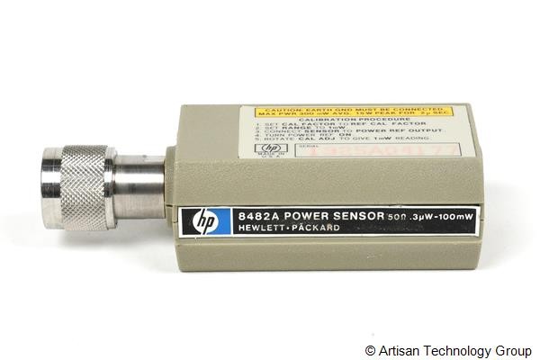 HP 8482A Power Sensor