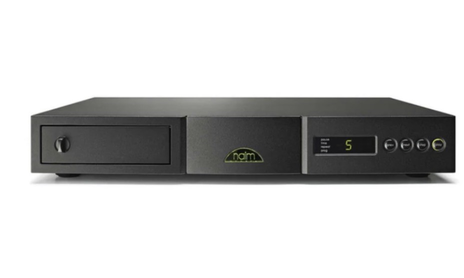 Naim CD5i Audio CD Player w/ Power Cord