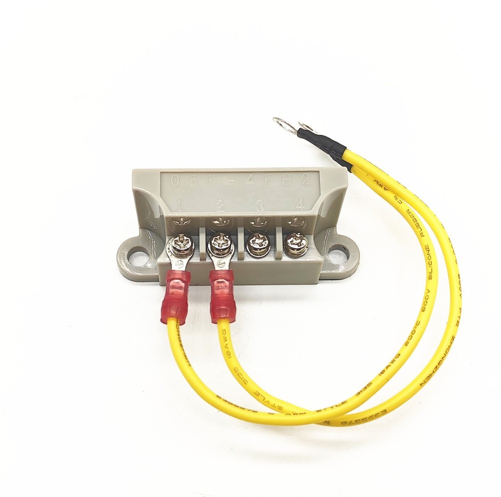 1PC motor rectifier module AC400～AC460V DC180～207V brake rectifier 05F-4FB2