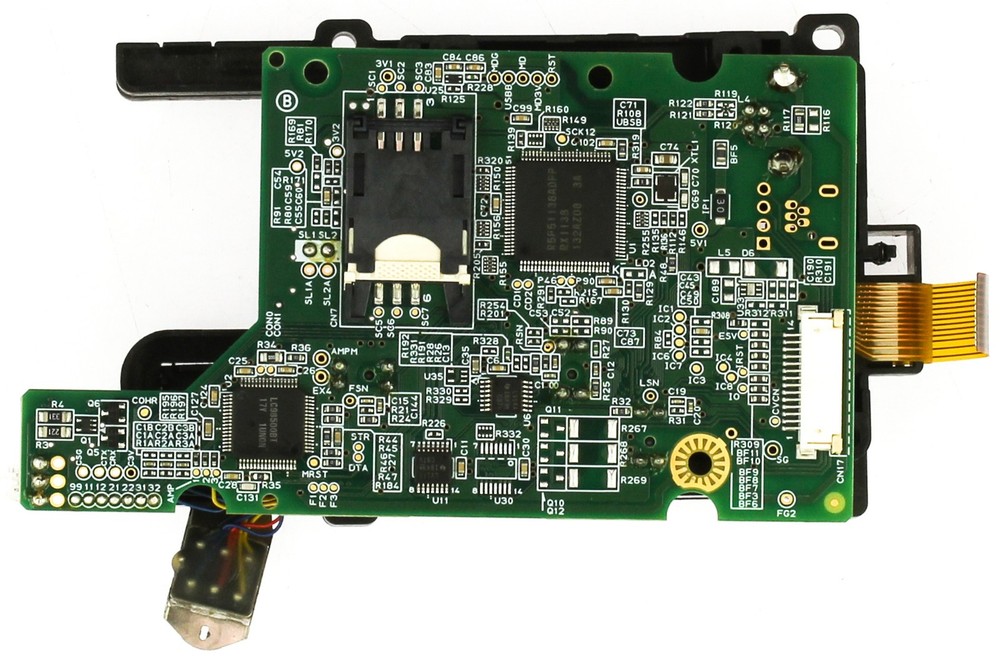 Diebold ICM370-3R1896 ATM Card Reader